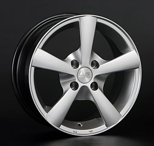 21181517_main Диск LS Wheels NG210 7x17 5x114,3 ET40.0 D73.1 S — изображение 1