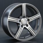 Диск LS Wheels NG238 7x16 4x100 ET40.0 D73.1 GMF