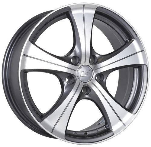 21181538_main Диск LS Wheels LS202 7x17 5x108 ET45.0 D63.3 GMF — изображение 1