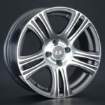 Диск LS Wheels LS318 6,5x15 4x100 ET40.0 D73.1 GMF