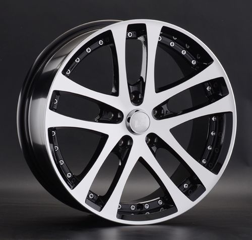 21181566_main Диск LS Wheels LS919 8x18 5x112 ET35.0 D73.1 BKF — изображение 1