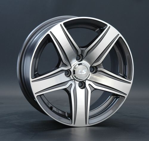21181599_main Диск LS Wheels LS230 7x17 5x114,3 ET45.0 D73.1 GMF — изображение 1