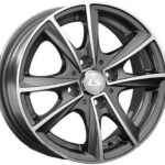 Диск LS Wheels LS231 7x17 4x100 ET40.0 D60.1 GMF