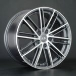 Диск LS Wheels LS480 7,5x17 5x114,3 ET45.0 D73.1 GMF