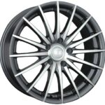 Диск LS Wheels LS367 7x16 4x100 ET40.0 D73.1 GMF