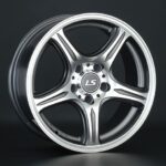Диск LS Wheels LS319 7,5x17 5x114,3 ET43.0 D73.1 GMF