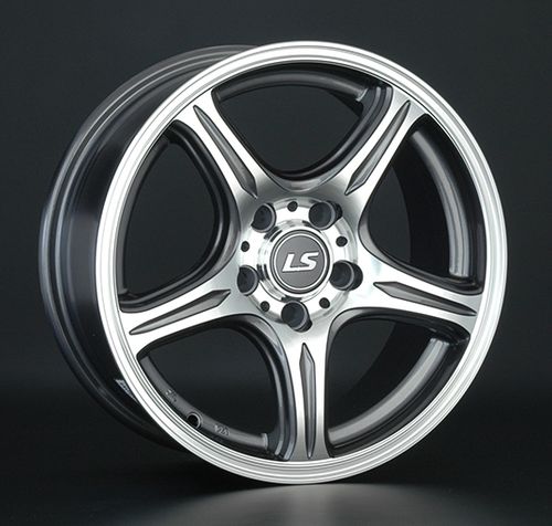 21181629_main Диск LS Wheels LS319 7,5x17 5x114,3 ET43.0 D73.1 GMF — изображение 1