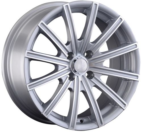 21181633_main Диск LS Wheels LS312 7x16 4x100 ET40.0 D60.1 SF — изображение 1
