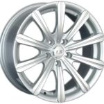 Диск LS Wheels LS391 7,5x17 5x114,3 ET45.0 D73.1 SF