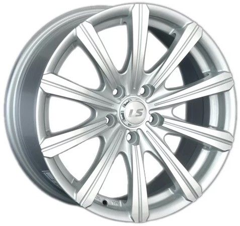 21181656_main Диск LS Wheels LS391 7,5x17 5x114,3 ET45.0 D73.1 SF — изображение 1