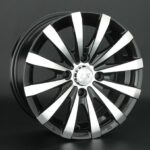 Диск LS Wheels LS534 7,5x17 5x114,3 ET40.0 D73.1 BKF