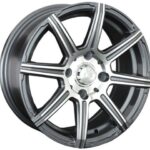 Диск LS Wheels LS571 7x16 4x100 ET40.0 D73.1 GMF
