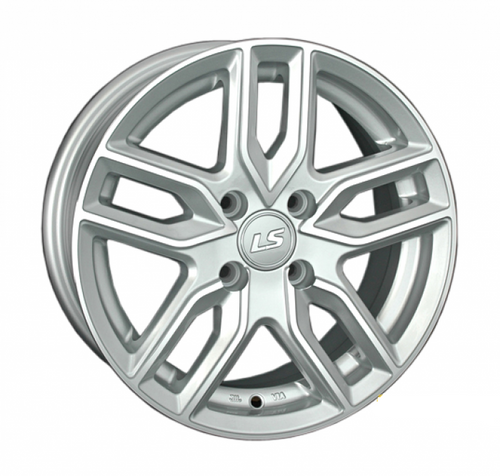21181706_main Диск LS Wheels LS735 6,5x15 4x100 ET40.0 D73.1 SF — изображение 1