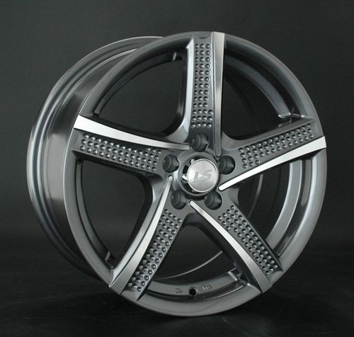 21181716_main Диск LS Wheels LS758 7,5x17 5x112 ET40.0 D57.1 GMF — изображение 1