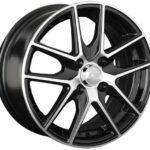 Диск LS Wheels LS771 7x16 5x100 ET38.0 D73.1 BKF
