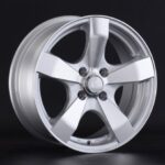 Диск LS Wheels LS205 7x17 4x100 ET40.0 D60.1 SF