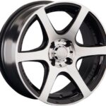Диск LS Wheels LS328 7,5x17 5x114,3 ET40.0 D67.1 BKF