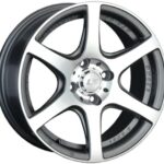 Диск LS Wheels LS328 7,5x17 5x114,3 ET40.0 D73.1 GMF