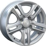 Диск LS Wheels LS191 7,5x17 5x114,3 ET45.0 D73.1 SF