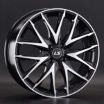 Диск LS Wheels LS916 6,5x17 4x100 ET41.0 D60.1 BKF