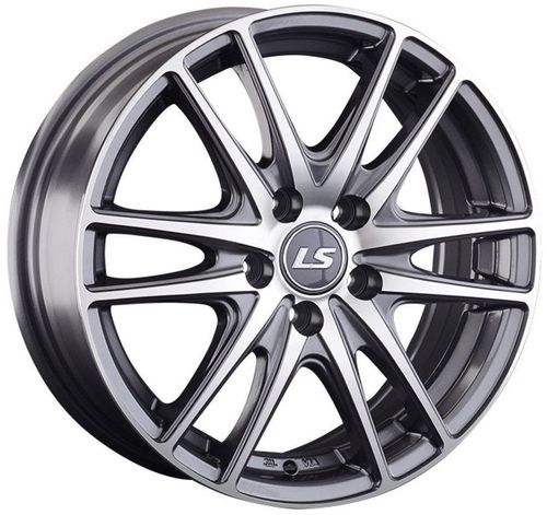 21181891_main Диск LS Wheels LS362 6x16 4x100 ET41.0 D60.1 GMF — изображение 1