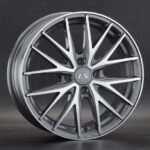 Диск LS Wheels LS918 6x16 4x100 ET50.0 D60.1 GMF