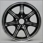 Диск LS Wheels LS323 7x17 5x112 ET45.0 D57.1 GMF