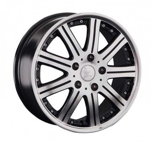 21181912_main Диск LS Wheels LS826 6x16 4x100 ET40.0 D73.1 BKF — изображение 1