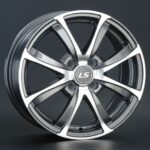 Диск LS Wheels LS313 7x17 4x100 ET45.0 D60.1 GMF