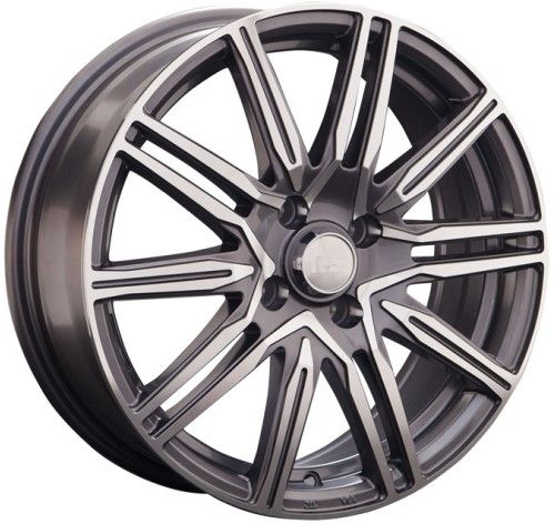21181927_main Диск LS Wheels LS773 6,5x17 5x108 ET40.0 D73.1 GMF — изображение 1