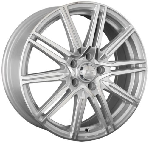 21181928_main Диск LS Wheels LS773 6,5x17 5x108 ET40.0 D73.1 SF — изображение 1