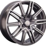 Диск LS Wheels LS773 6,5x17 5x108 ET52.5 D63.3 GMF