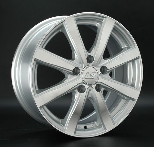 21181935_main Диск LS Wheels LS807 6,5x16 4x100 ET49.0 D60.1 SF — изображение 1