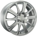 Диск LS Wheels LS209 6x15 4x100 ET45.0 D73.1 SF