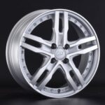 Диск LS Wheels LS356 6x16 4x100 ET41.0 D60.1 GMF