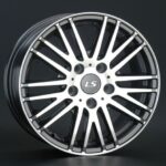 Диск LS Wheels LS314 6,5x16 4x100 ET45.0 D73.1 GMF
