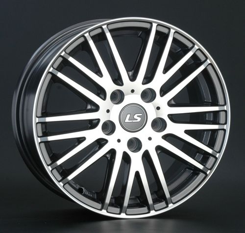 21181955_main Диск LS Wheels LS314 6,5x16 4x100 ET45.0 D73.1 GMF — изображение 1