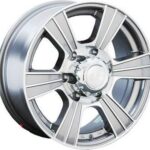 Диск LS Wheels LS160 7x16 5x139,7 ET35.0 D98.5 SF