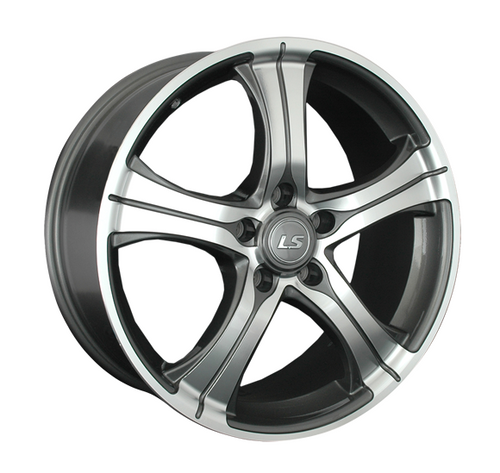 21181968_main Диск LS Wheels LS732 8x18 5x114,3 ET40.0 D73.1 GMFP — изображение 1