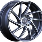 Диск LS Wheels LS1054 8x18 4x100 ET40.0 D60.1 GMF