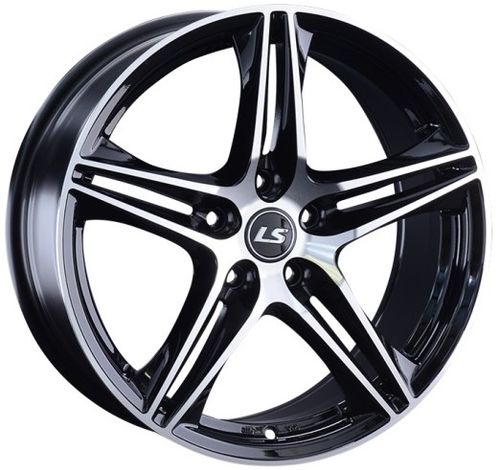 21182003_main Диск LS Wheels LS1056 7x16 5x100 ET43.0 D57.1 GMF — изображение 1