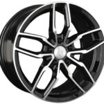 Диск LS Wheels LS790 7,5x17 5x114,3 ET40.0 D73.1 BKF