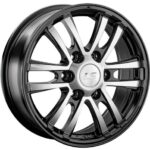 Диск LS Wheels LS1287 7x17 6x139,7 ET38.0 D67.1 BKF