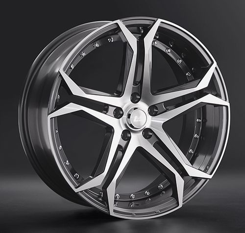 21182032_main Диск LS Wheels LS772 9x20 5x112 ET38.0 D66.6 GMF — изображение 1