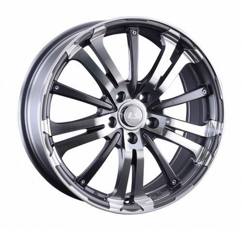 21182040_main Диск LS Wheels LS955 7x16 4x100 ET40.0 D60.1 GMF — изображение 1