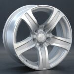 Диск LS Wheels LS145 6,5x15 4x100 ET40.0 D73.1 BKF