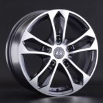 Диск LS Wheels LS197 6,5x16 5x139,7 ET40.0 D98.5 GMF