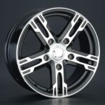 Диск LS Wheels LS215 6,5x15 5x139,7 ET40.0 D98.5 GMF