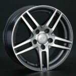 Диск LS Wheels LS281 6,5x15 5x114,3 ET40.0 D73.1 GMF