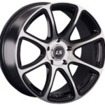 Диск LS Wheels LS327 7,5x17 5x114,3 ET40.0 D73.1 BKF